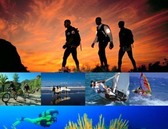 Tablero 301, Fantastico Apto 6 Pax , Cerca Playa Ingles Dış mekan fotoğraf