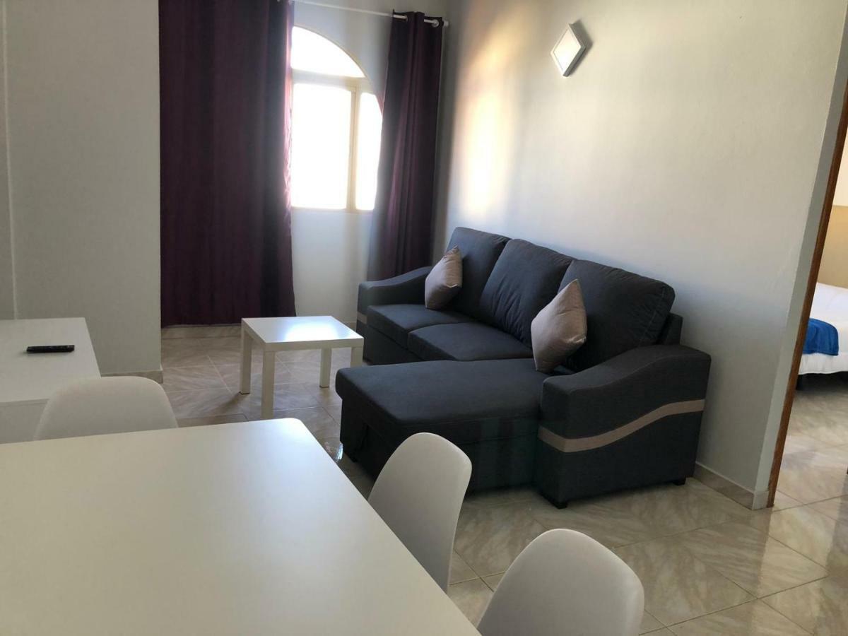 Tablero 301, Fantastico Apto 6 Pax , Cerca Playa Ingles Dış mekan fotoğraf