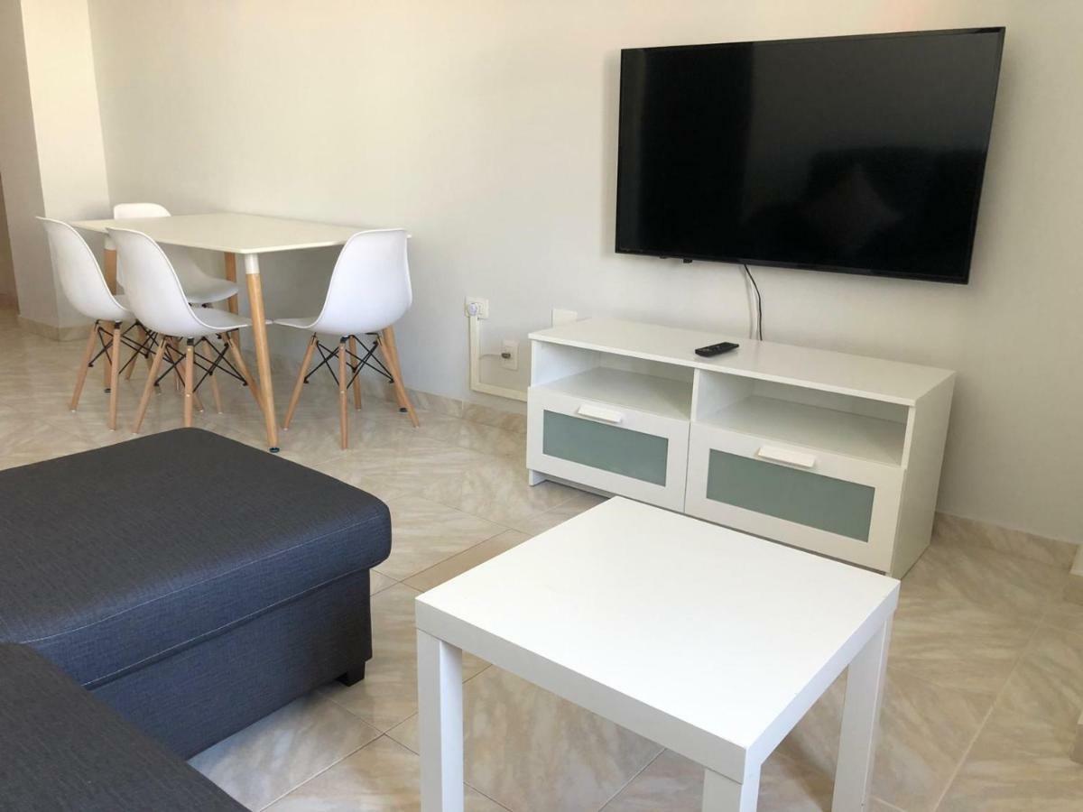 Tablero 301, Fantastico Apto 6 Pax , Cerca Playa Ingles Dış mekan fotoğraf